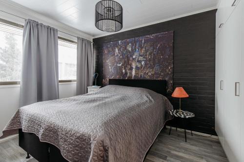Seinajoki Apartamento | Heleenkatu 3 a 1 oma sauna autokatos omassa pihassa