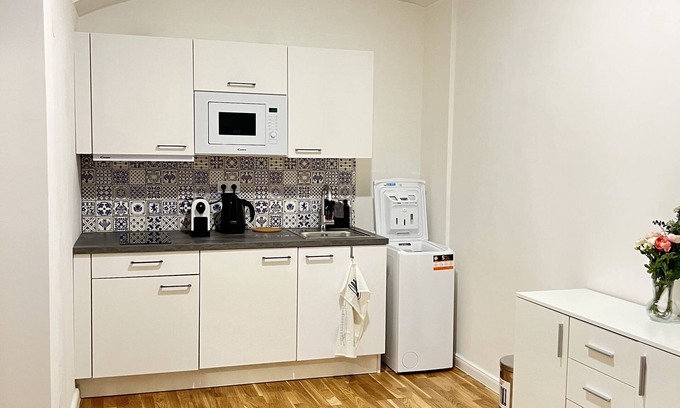 Karlin Apartamento | Helen Homestay Florenc Newly Built Apartment