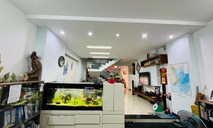 Tan Thuan Dong Casa | Helen's homestay