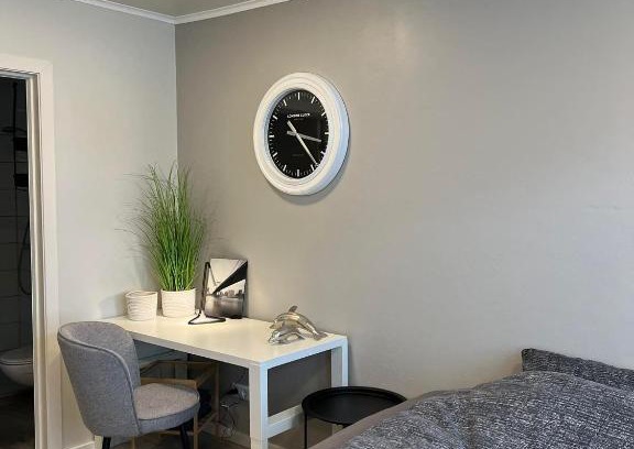 Laugardalur Apartamento | Helena's studio, Reykjavík 104