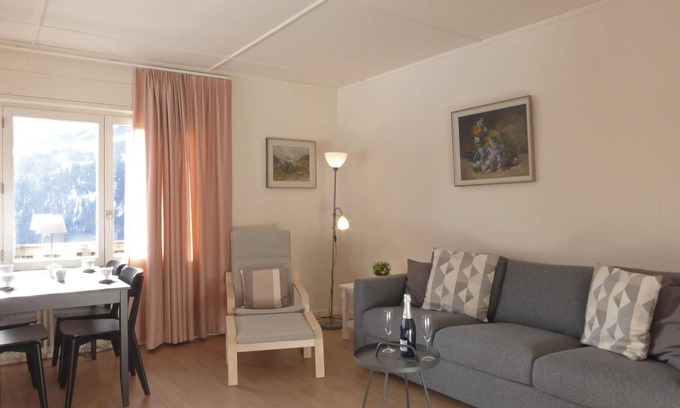 Wengen Apartamento | Helene Apt.Diana by Interhome