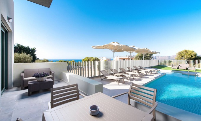 Kounoupidiana Casa | Heliades Residence