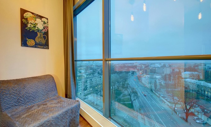 Vilnius city municipality Apartamento | Helios City Vilnius Apartments