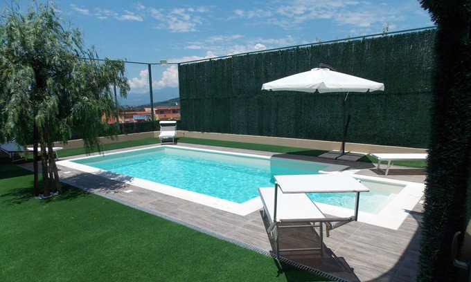 Auletta Casa | Helios Residence (Villa con piscina privada)
