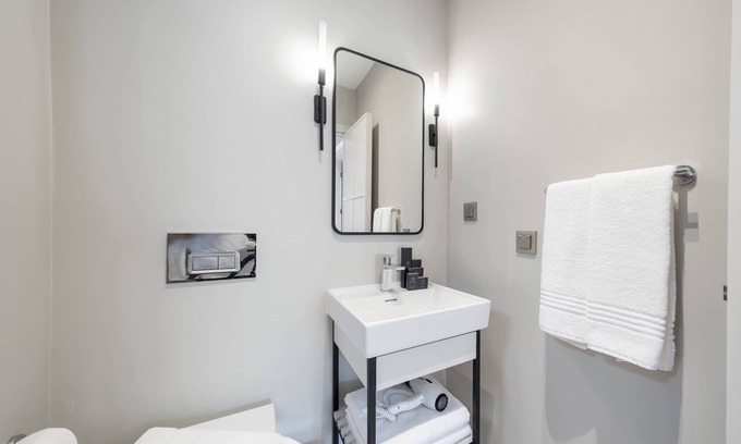 Bodrum City Center Apartamento | Helis Suites Bitez