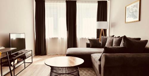 Braunschweig City Center Apartamento | Hell, gemütlich, zentral - Appartement am Dom