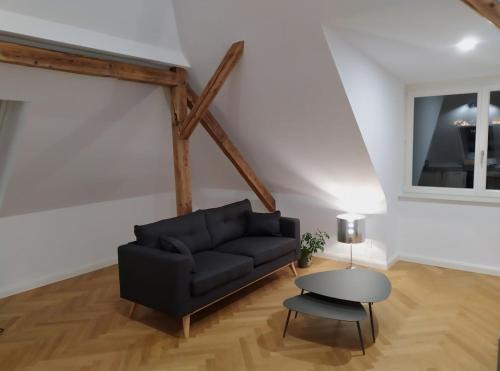 Stadtbezirk West Apartamento | Helle Dachgeschoßwohnung am Weinberg-Campus