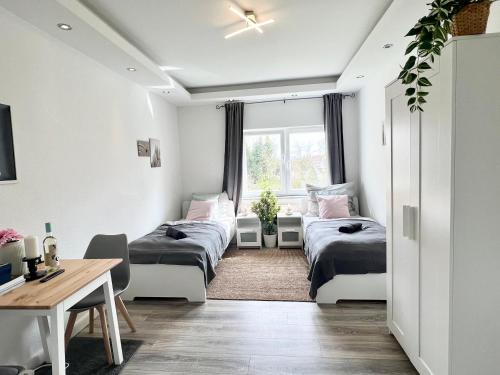 Klushof Apartamento | Helle, gemütliche Ferienwohnung in Bremerhaven