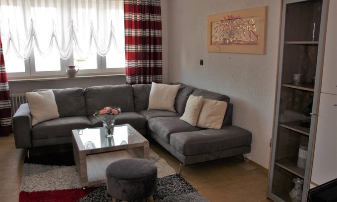 Zandt Apartamento | Apartamento luminoso y espacioso para toda la familia