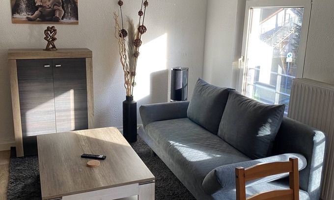 Altenburg Apartamento | Helle Hübsche Ferienwohnung in in Ruhiger Lage von Altenburg
