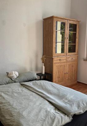 Sudstadt-Bult Casa | Helle Messewohnung nähe Maschsee