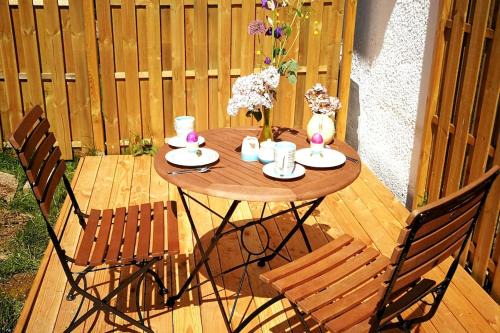 Winterstetten Apartamento | Helle und moderne Ferienwohnung im Allgäu für 2 Personen