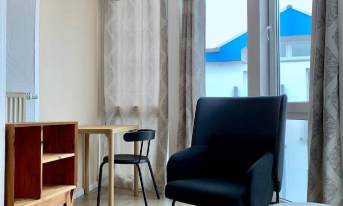 Magdeburg Apartamento | Helle und Zentrale Wohnung in MD