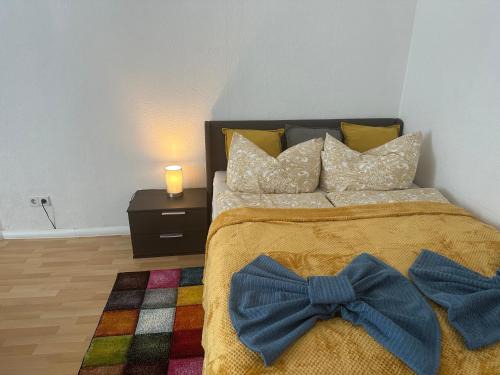 Hohepfortestraße Apartamento | Helles Apartment am Elberadweg