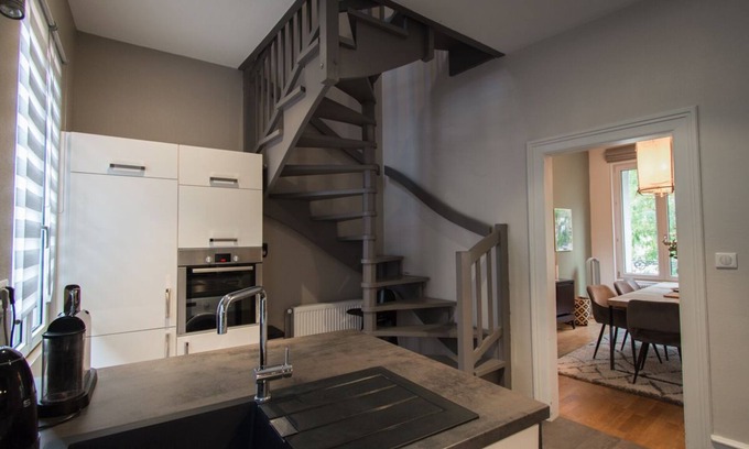 Colmar Centre Ville Apartamento | Hello Colmar Cathedrale City center 8 people