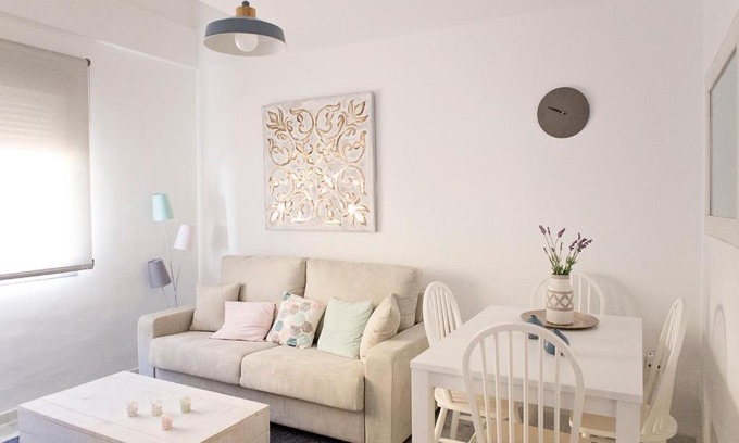 Plaza de Toros Vieja Apartamento | Hello Málaga Flat Salitre I