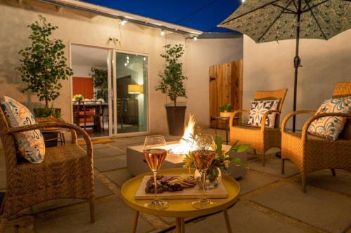 Fullerton Casa | Hello Sunshine OC minutes to Disneyland-Family Friendly