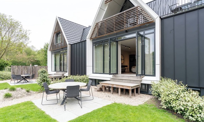 Oostkapelle Apartamento | Hello Zeeland - Appartement Duno Lodge F