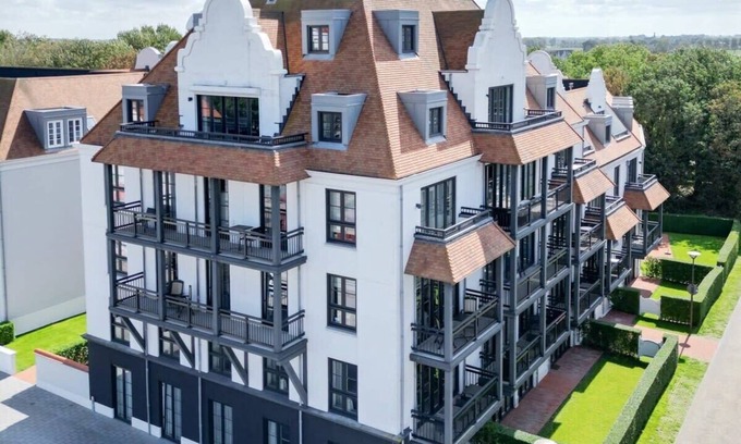 Cadzand-Bad Apartamento | Hello Zeeland - Duinhof V 1-7