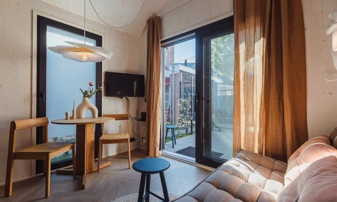 Domburg Casa | Hello Zeeland - Vakantiehuis Kerkstraat 1A