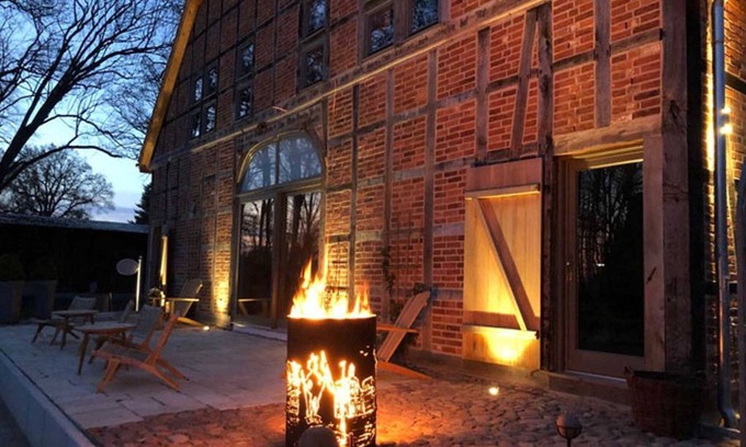 Damnatz Apartamento | Helmingur - Thorandhof