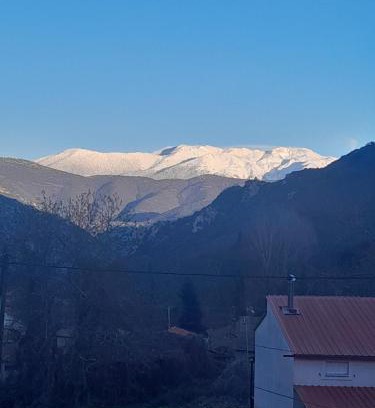 Kertezi Apartamento | Helmos Mountain View