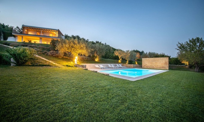 Noto Marina Casa | Helorus Noto - Nocellara