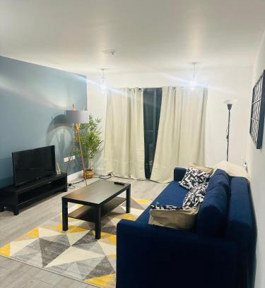 Hemel Hempstead Apartamento | Hemel Apartments- City Zen