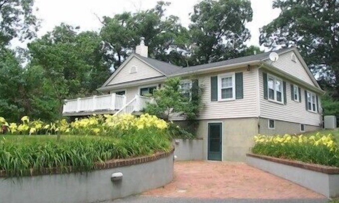Warm Springs Casa | Hemlock Cottage - 'Fisherman's Paradise' 9858 Jackson River Turnpike