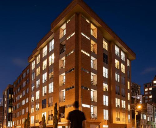 Chapinero Hotel | Hemma Bogotá Chapinero Premium Suites Hotel