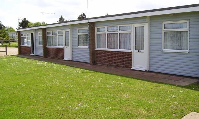 Great Yarmouth Chalet De Esquí | Hemsby Self Catering Chalet de 2 dormitorios para 4 personas - Sin mascotas