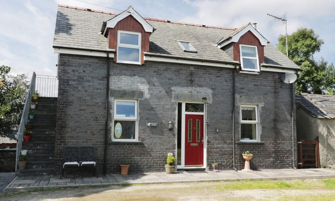 Llanrwst Cabaña | Gallina Stabl, LLANRWST