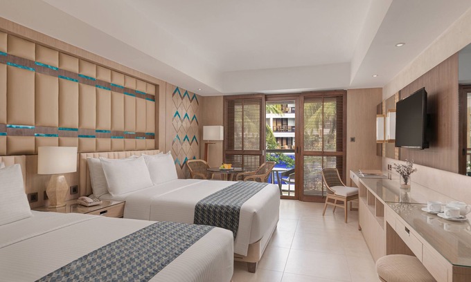 Tawala Hotel | Henann Tawala Resort