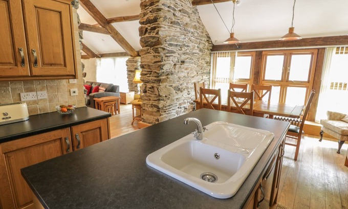 Fairbourne Cabaña | Hendoll Barn