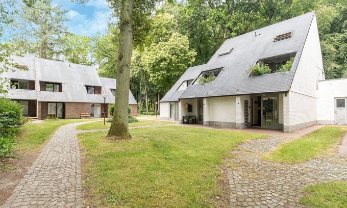 Houthalen Apartamento | Apartamento Hengelhoef Park