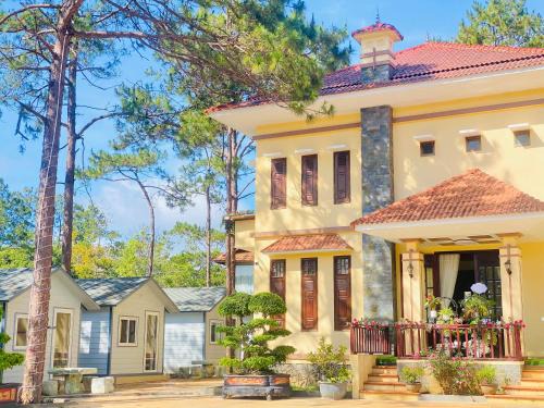 Kon Plong Casa | HeniSi Homestay Măng Đen Villa