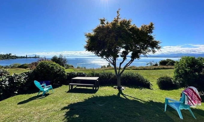 Taupo District Cabaña | Henley - Omori Holiday Home