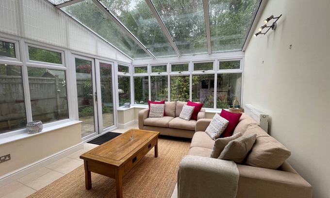 Peppard Common Casa | Henley, Spectacular, Spacious Four Bedroom House