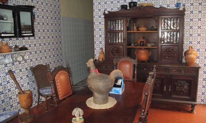 Sao Luis Historical Center Casa | Henrique Bóis