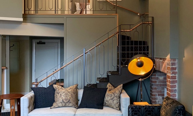 Dunedin City Centre Apartamento | Henry Matthews Apartment