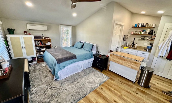 High Point Apartamento | Hepler House- Garage Apartment