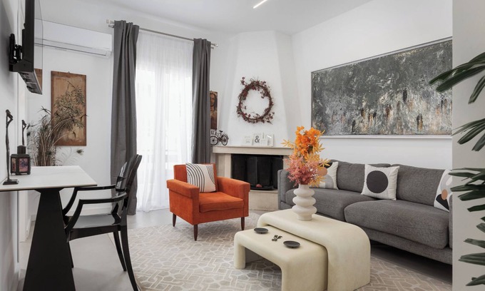 Mets Apartamento | Hera Family Apartment, Olympian Zeus Apartments
