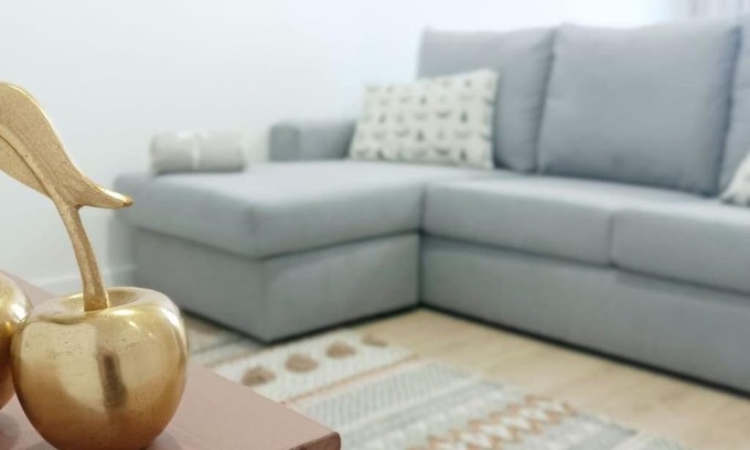 Cerdeira Apartamento | Herba de namorar- Céntrico apartamento en Cedeira