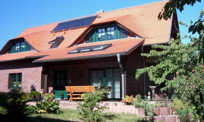 Scholis Apartamento | Herb Country House, Alemania