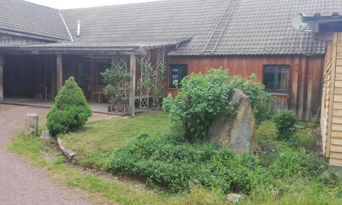 Lauchroden Apartamento | Herberge an den Gärten