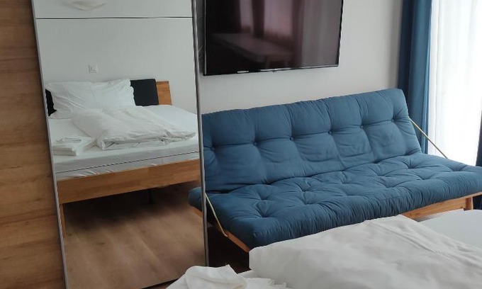 Martisberg Apartamento | Herberge Balmweid 1