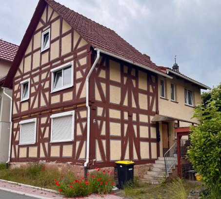 Richelsdorf Casa | Herberge Kleine Lea1 Gemeinschaftsbad KEIN WiFi