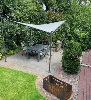 Loningen Apartamento | Herbstleuchten im Hasetal, Becksvoort-Noll