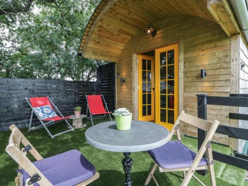 Congresbury Casa | Hercules Shepherd's Hut