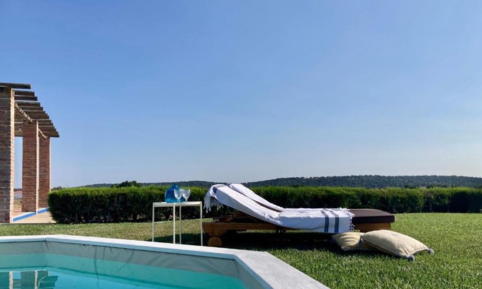 Viana do Alentejo Casa | Herdade da Burquilheira Family Retreat